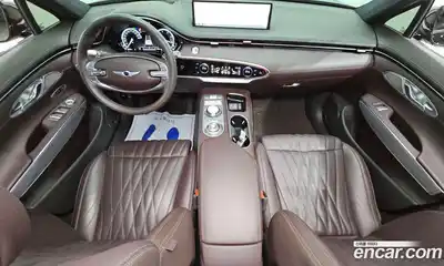 Genesis GV70 2021 2.2 Автомат в Москве № 1010204, миниатюра 7