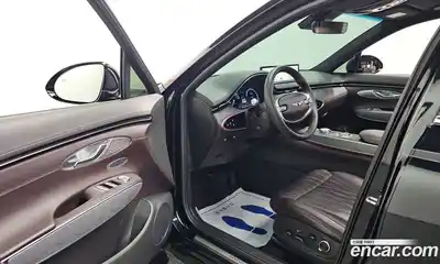Genesis GV70 2021 2.2 Автомат в Москве № 1010204, миниатюра 10