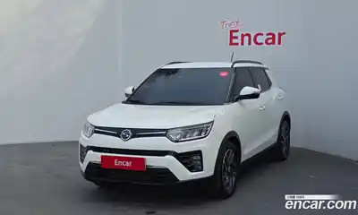 SsangYong TIBOLI 가솔린 1.5 2WD V3