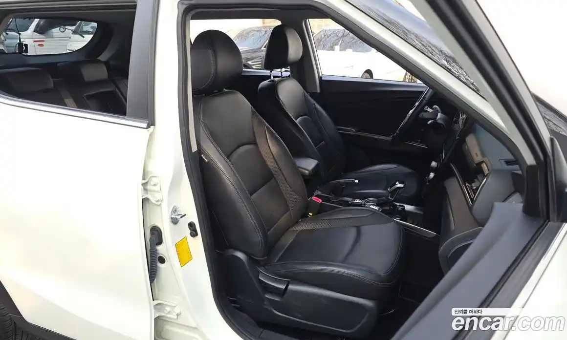 SsangYong TIBOLI 2022 1.5 Автомат в Москве № 1010750, фото 12