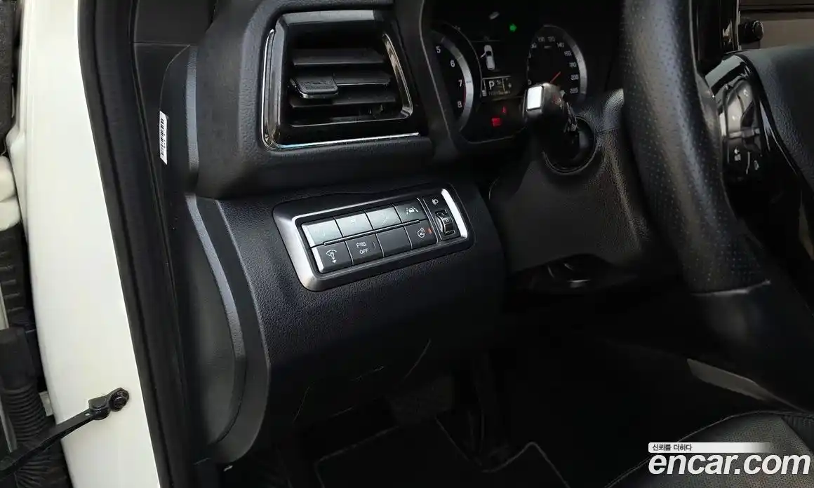 SsangYong TIBOLI 2022 1.5 Автомат в Москве № 1010750, фото 13