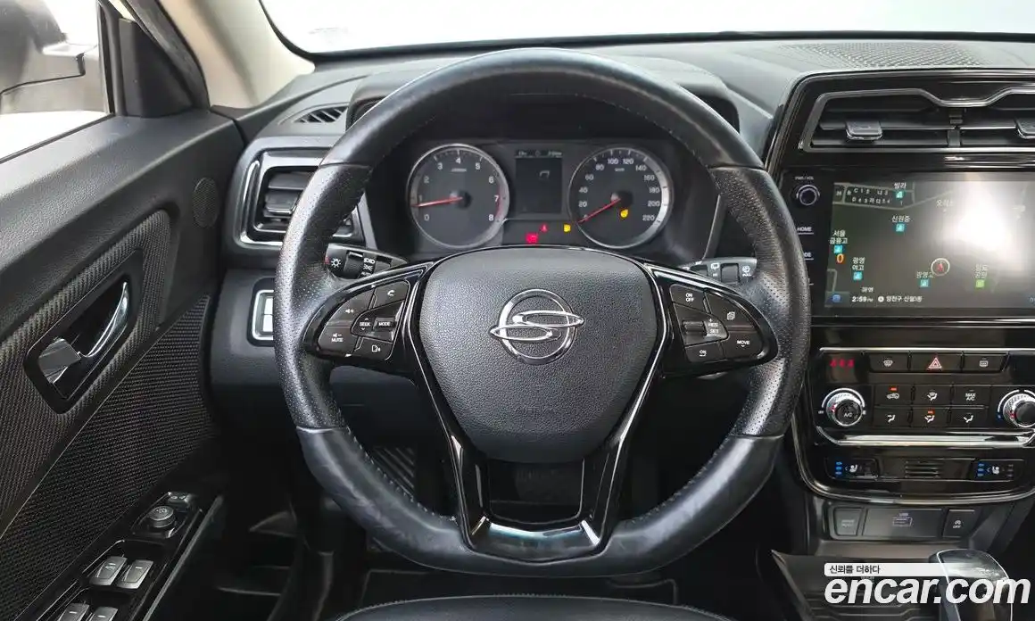 SsangYong TIBOLI 2022 1.5 Автомат в Москве № 1010750, фото 14