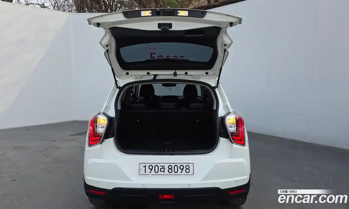 SsangYong TIBOLI 2022 1.5 Автомат в Москве № 1010750, фото 20