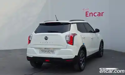 SsangYong TIBOLI 2022 1.5 Автомат в Москве № 1010750, миниатюра 2