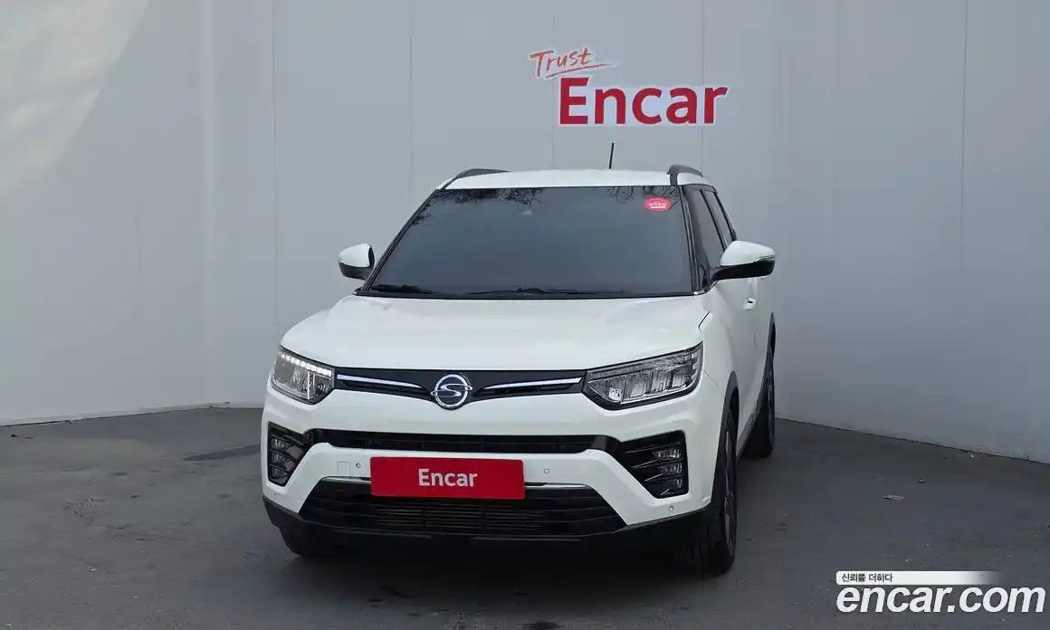 SsangYong TIBOLI 2022 1.5 Автомат в Москве № 1010750, фото 3