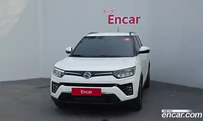 SsangYong TIBOLI 2022 1.5 Автомат в Москве № 1010750, миниатюра 3