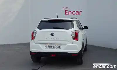 SsangYong TIBOLI 2022 1.5 Автомат в Москве № 1010750, миниатюра 4