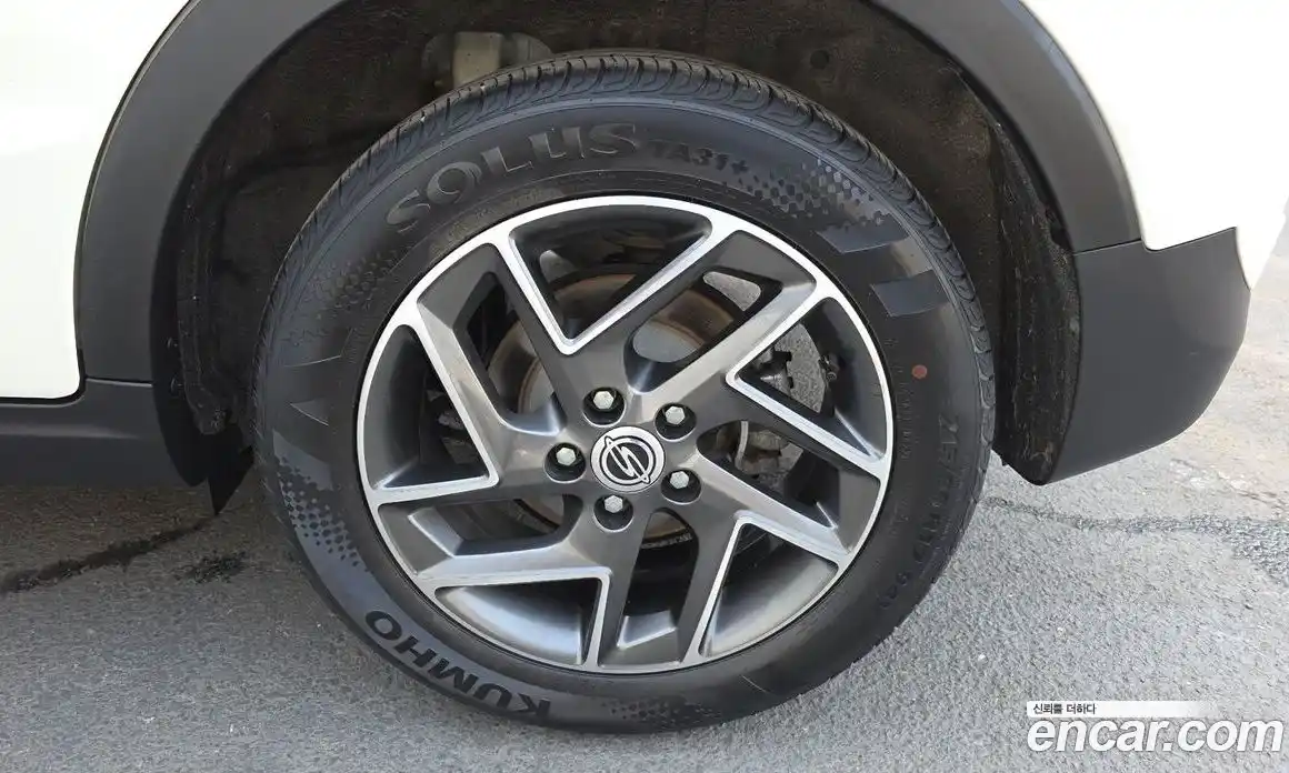 SsangYong TIBOLI 2022 1.5 Автомат в Москве № 1010750, фото 5