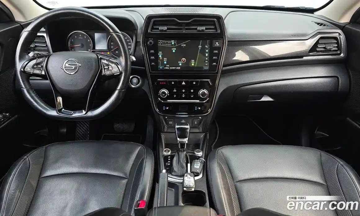 SsangYong TIBOLI 2022 1.5 Автомат в Москве № 1010750, фото 7