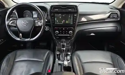 SsangYong TIBOLI 2022 1.5 Автомат в Москве № 1010750, миниатюра 7