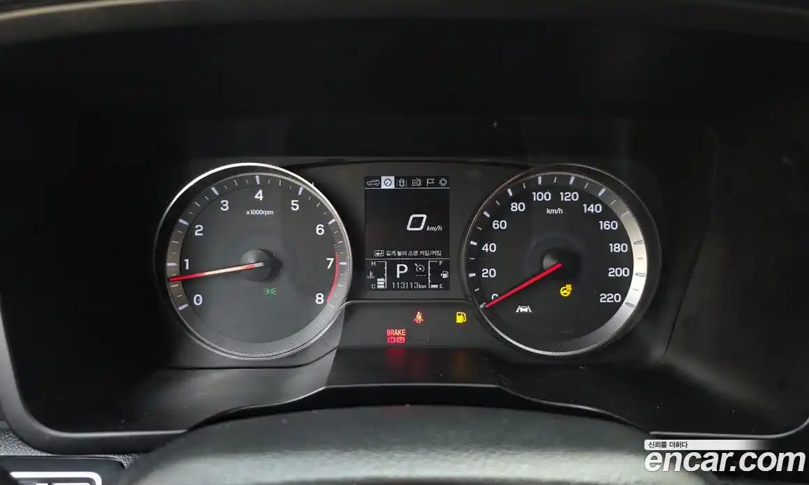 SsangYong TIBOLI 2022 1.5 Автомат в Москве № 1010750, фото 8