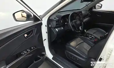 SsangYong TIBOLI 2022 1.5 Автомат в Москве № 1010750, миниатюра 10