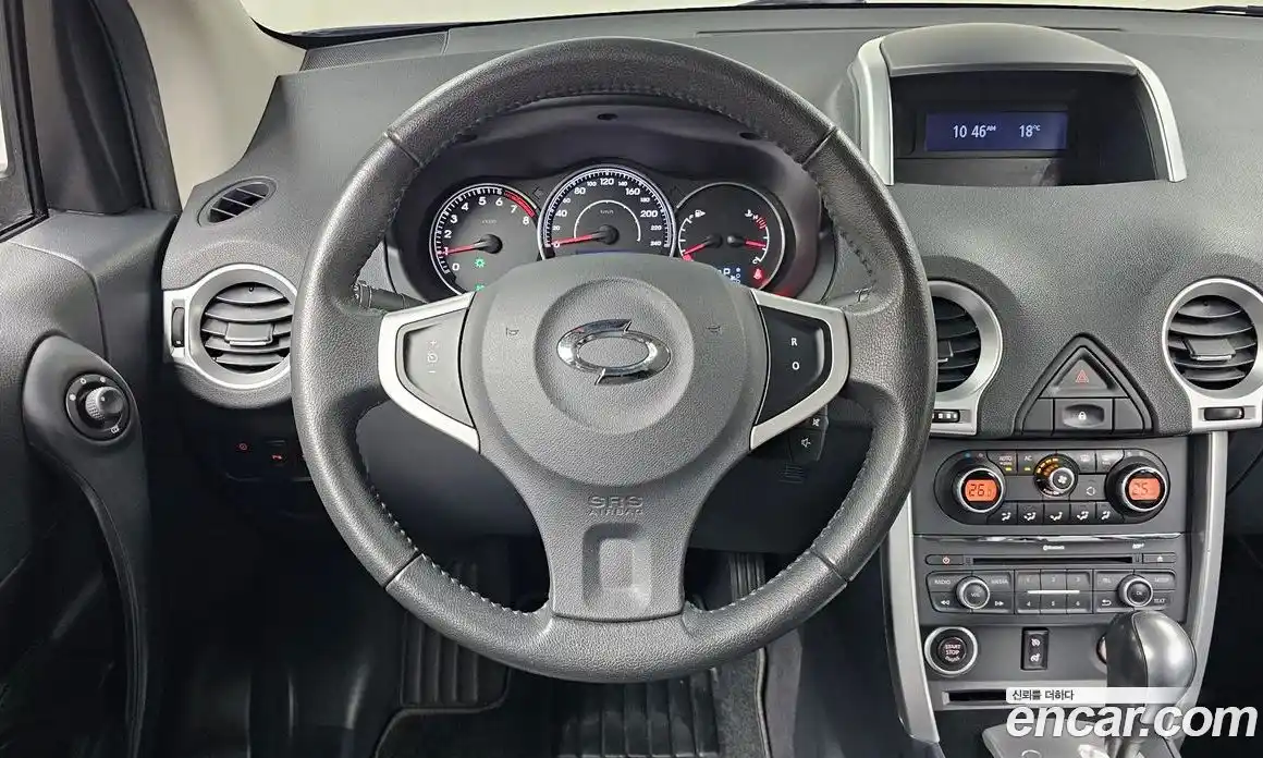 Renault QM5 2014 2.0 Автомат в Москве № 1013183, фото 13