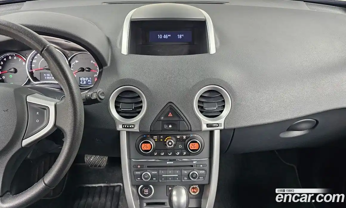 Renault QM5 2014 2.0 Автомат в Москве № 1013183, фото 18