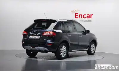 Renault QM5 2014 2.0 Автомат в Москве № 1013183, миниатюра 2