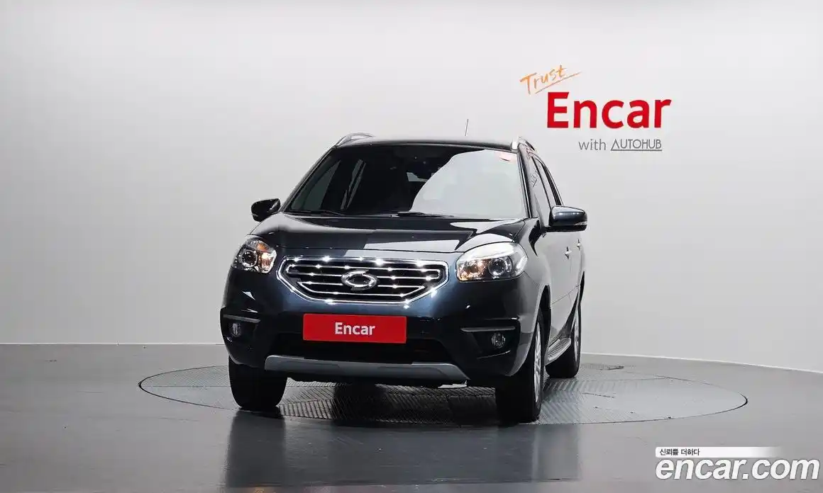 Renault QM5 2014 2.0 Автомат в Москве № 1013183, фото 3