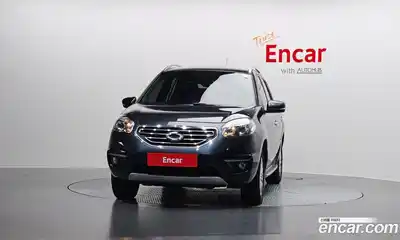 Renault QM5 2014 2.0 Автомат в Москве № 1013183, миниатюра 3