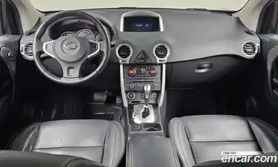 Renault QM5 2014 2.0 Автомат в Москве № 1013183, миниатюра 7