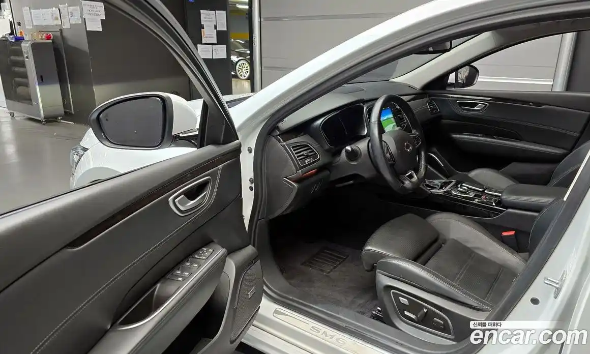 Renault SM6 2017 1.6 Автомат в Москве № 1013188, фото 11