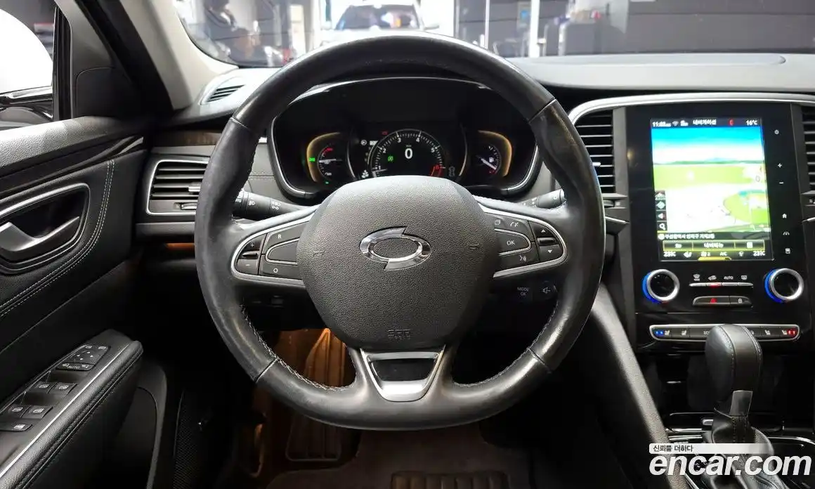 Renault SM6 2017 1.6 Автомат в Москве № 1013188, фото 13