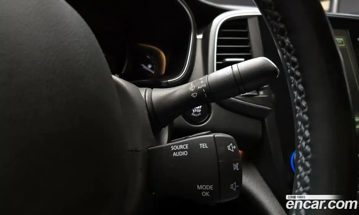 Renault SM6 2017 1.6 Автомат в Москве № 1013188, фото 17