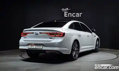 Renault SM6 2017 1.6 Автомат в Москве № 1013188, миниатюра 2