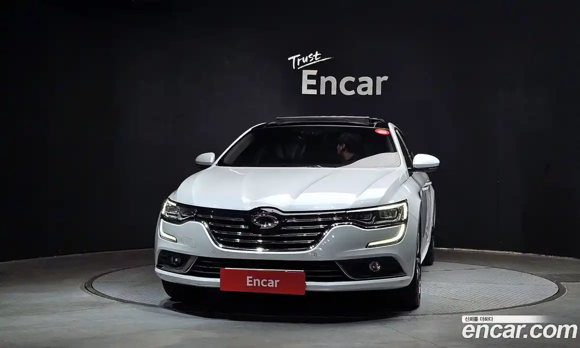 Renault SM6 2017 1.6 Автомат в Москве № 1013188, фото 3