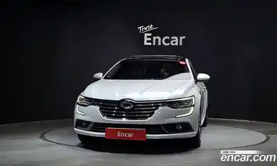 Renault SM6 2017 1.6 Автомат в Москве № 1013188, миниатюра 3