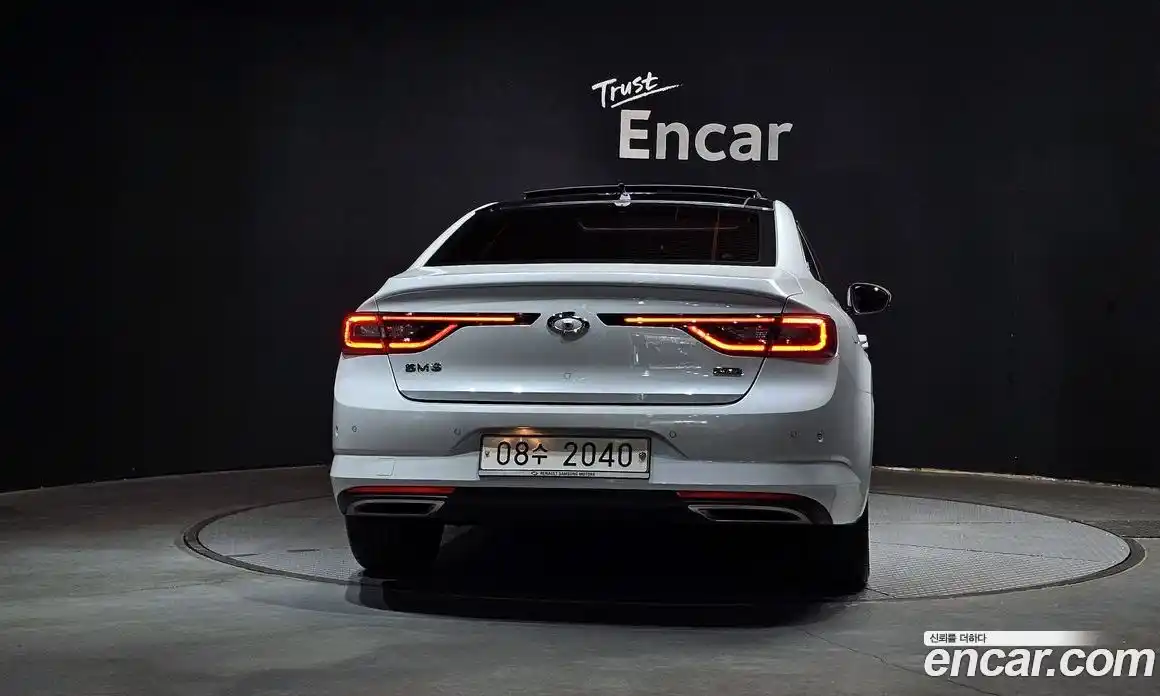 Renault SM6 2017 1.6 Автомат в Москве № 1013188, фото 4