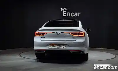 Renault SM6 2017 1.6 Автомат в Москве № 1013188, миниатюра 4