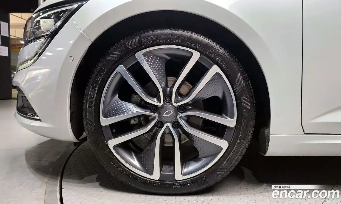 Renault SM6 2017 1.6 Автомат в Москве № 1013188, фото 5