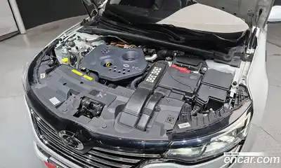 Renault SM6 2017 1.6 Автомат в Москве № 1013188, миниатюра 6