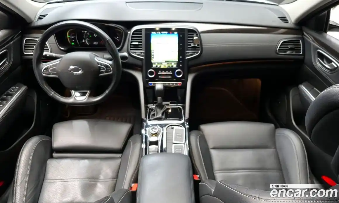 Renault SM6 2017 1.6 Автомат в Москве № 1013188, фото 7