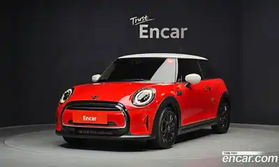 Mini Cooper, 2023