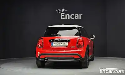 Mini Cooper 2023 1.5 гидро в Москве № 1013661, миниатюра 4