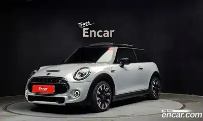 Mini Cooper, 2019