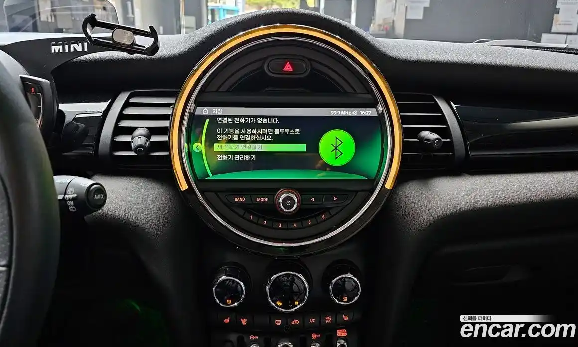 Mini Cooper 2019 2.0 гидро в Москве № 1013700, фото 14