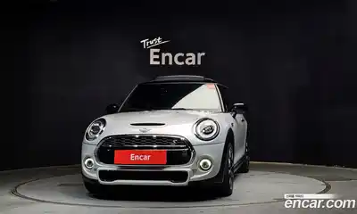 Mini Cooper 2019 2.0 гидро в Москве № 1013700, миниатюра 3