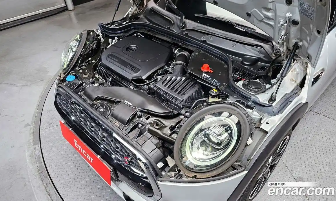 Mini Cooper 2019 2.0 гидро в Москве № 1013700, фото 6