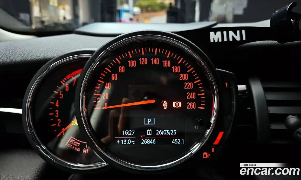Mini Cooper 2019 2.0 гидро в Москве № 1013700, фото 8