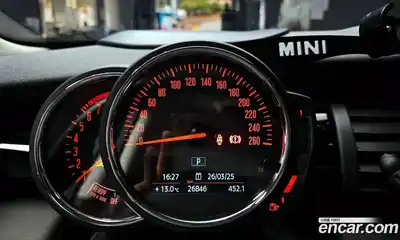Mini Cooper 2019 2.0 гидро в Москве № 1013700, миниатюра 8