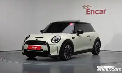 Mini Cooper, 2021