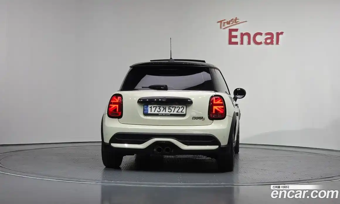 Mini Cooper 2021 2.0 гидро в Москве № 1013883, фото 4