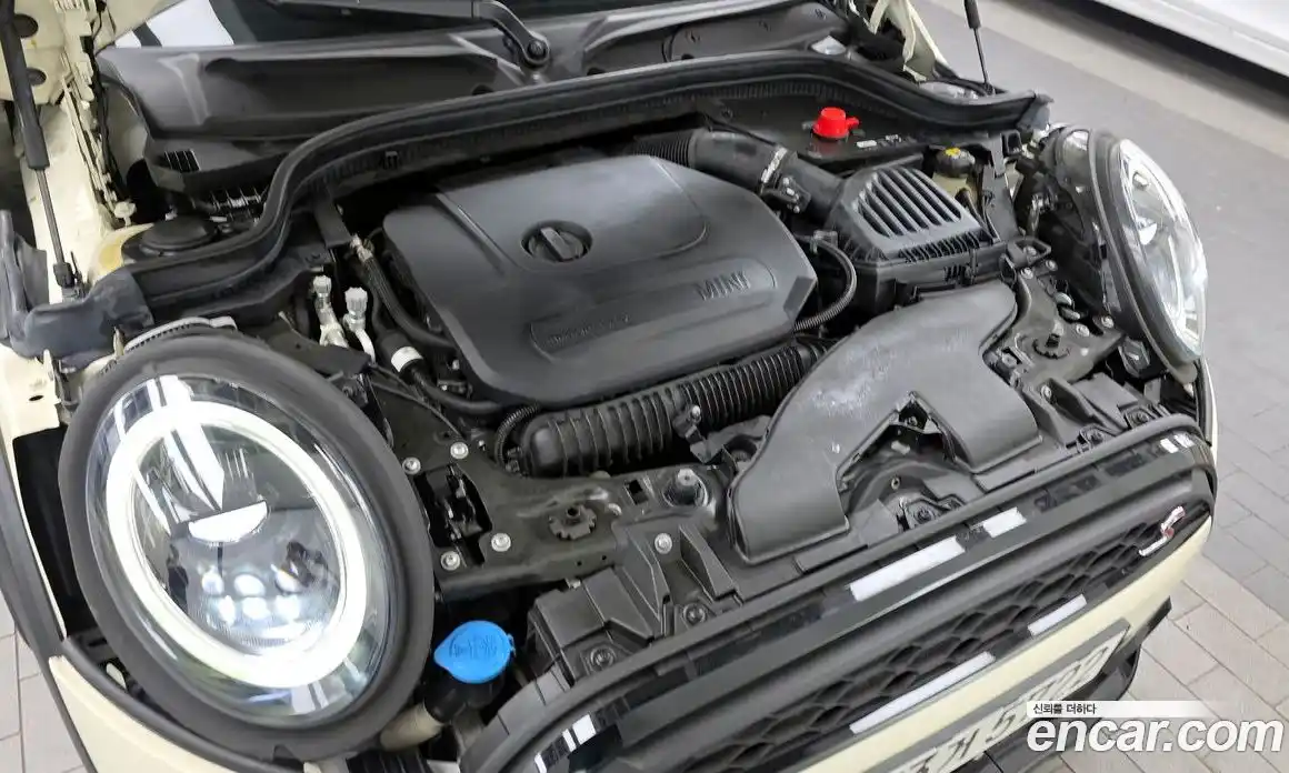 Mini Cooper 2021 2.0 гидро в Москве № 1013883, фото 6