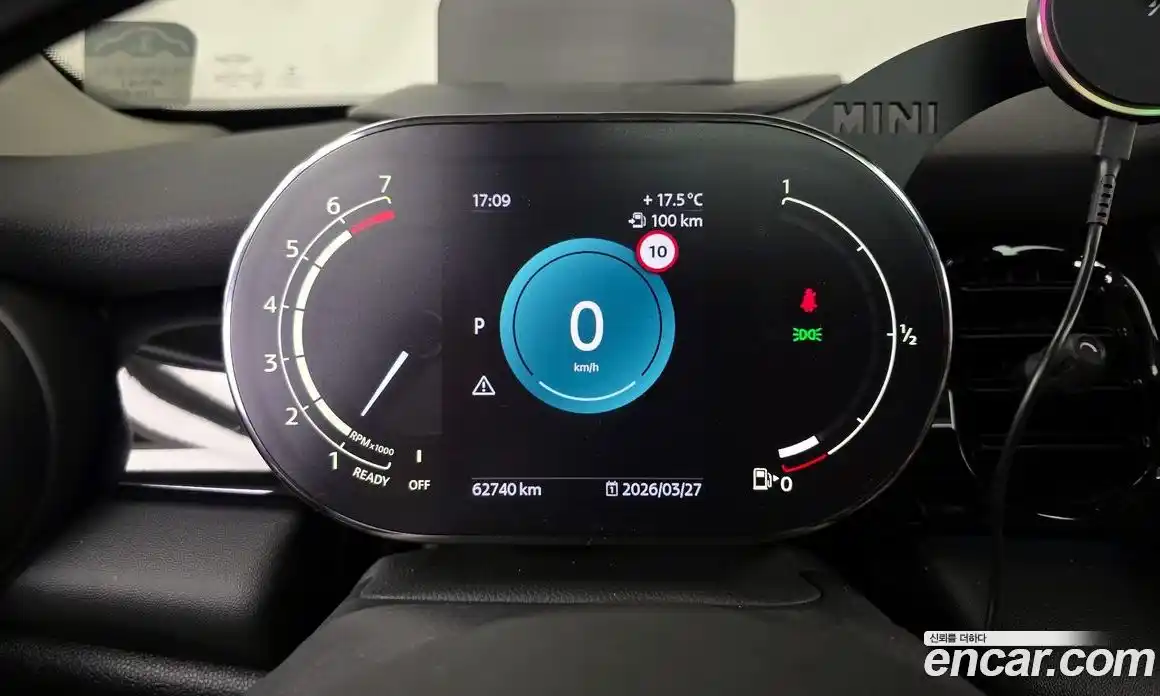 Mini Cooper 2021 2.0 гидро в Москве № 1013883, фото 8