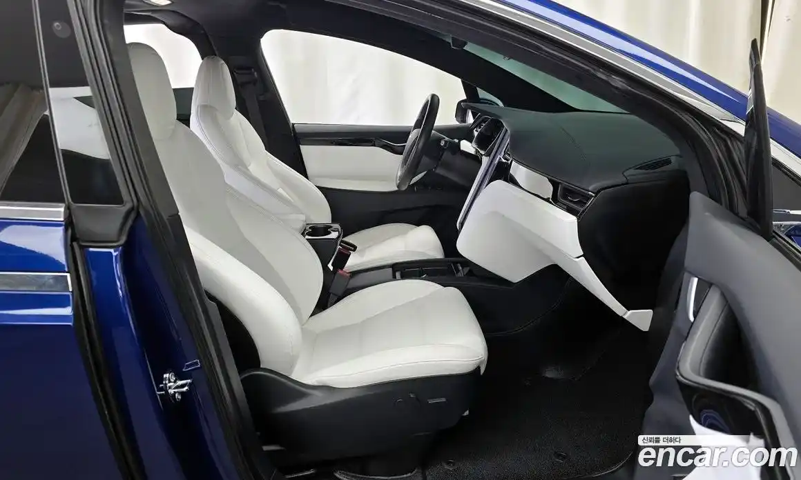 Tesla Model X 2020 0.3 гидро в Москве № 1014309, фото 11