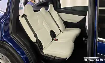 Tesla Model X 2020 0.3 гидро в Москве № 1014309, миниатюра 12