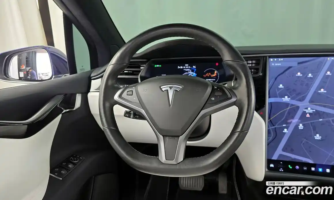 Tesla Model X 2020 0.3 гидро в Москве № 1014309, фото 13