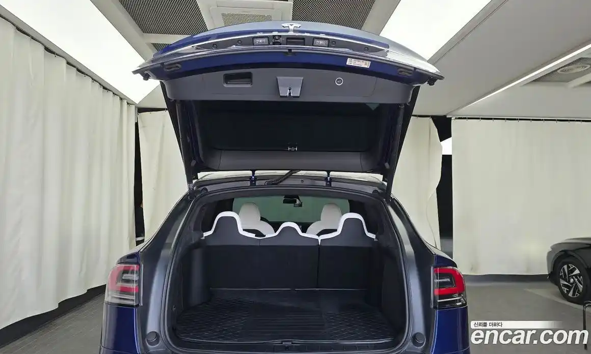 Tesla Model X 2020 0.3 гидро в Москве № 1014309, фото 20