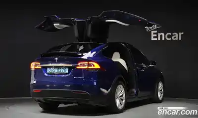 Tesla Model X 2020 0.3 гидро в Москве № 1014309, миниатюра 2